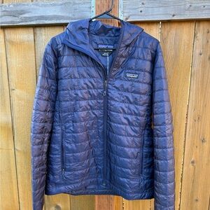 Men’s Patagonia Nano Puff Hoodie- Medium